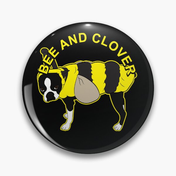 Item preview, Beeandclover artistic dog design  designed and sold by SamRVstore.