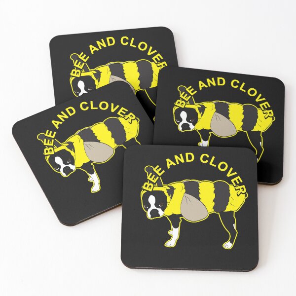 Item preview, Beeandclover artistic dog design  designed and sold by SamRVstore.