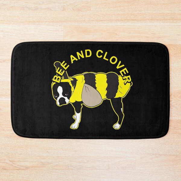 Item preview, Beeandclover artistic dog design  designed and sold by SamRVstore.
