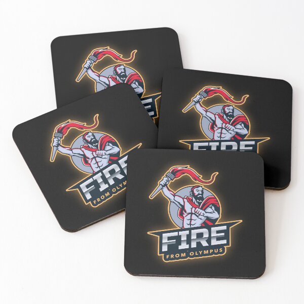 Item preview, Fire from Olympus design designed and sold by sreckov-desig.