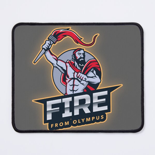Item preview, Fire from Olympus design designed and sold by sreckov-desig.