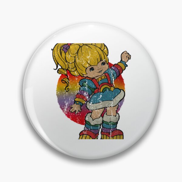 Item preview, Rainbow Brite T-ShirtRainbow brite distressed designed and sold by WeirCanning.