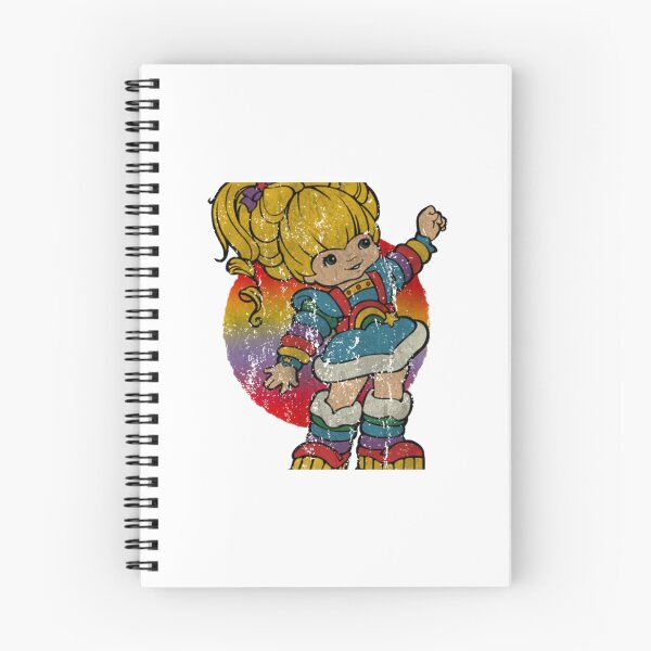 Item preview, Rainbow Brite T-ShirtRainbow brite distressed designed and sold by WeirCanning.