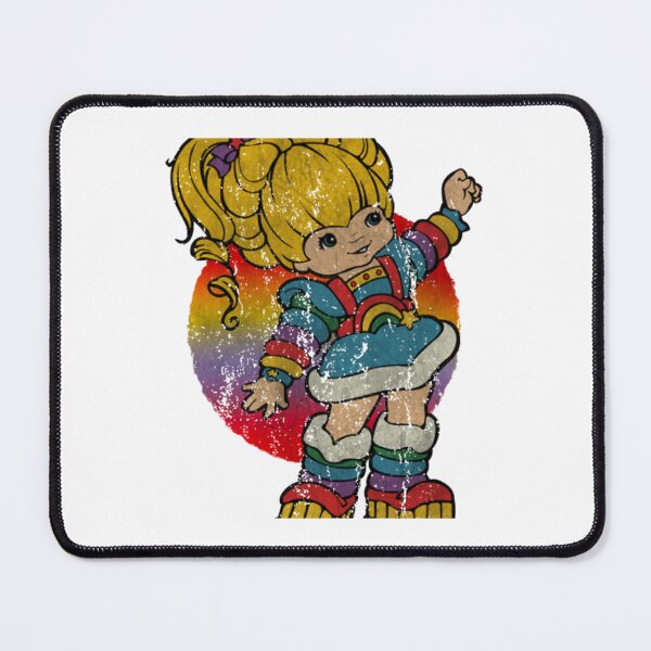 Item preview, Rainbow Brite T-ShirtRainbow brite distressed designed and sold by WeirCanning.