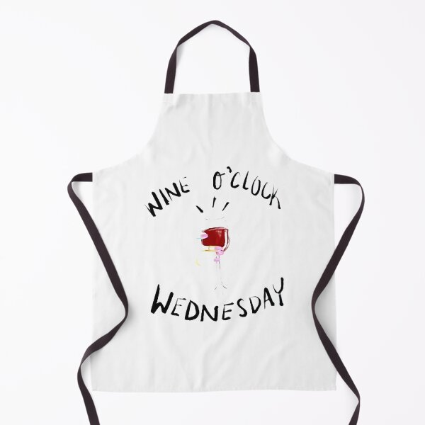 Item preview, Wednesday 9 o color warning The girls are drinking again Drink Wine Love wine Red Wine Idea Gift Premium Apparel Funny Holiday Xmas designed and sold by DesignByHeartUK.