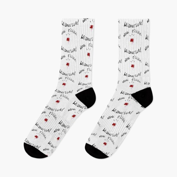 Item preview, Wednesday 9 o color warning The girls are drinking again Drink Wine Love wine Red Wine Idea Gift Premium Apparel Funny Holiday Xmas designed and sold by DesignByHeartUK.