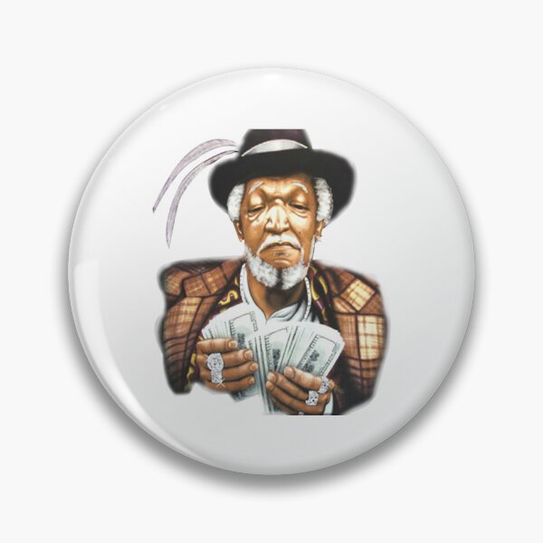 Item preview, Sanford And Son T-ShirtSanford and Son Redd Foxx designed and sold by WeirCanning.