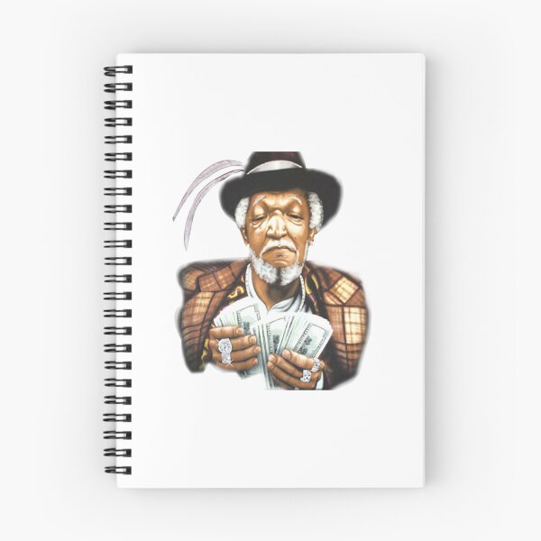 Item preview, Sanford And Son T-ShirtSanford and Son Redd Foxx designed and sold by WeirCanning.