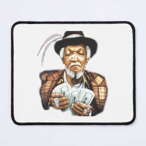 Item preview, Sanford And Son T-ShirtSanford and Son Redd Foxx designed and sold by WeirCanning.