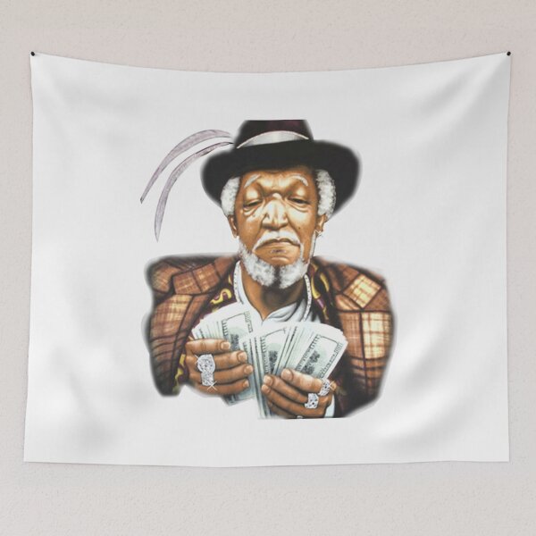 Item preview, Sanford And Son T-ShirtSanford and Son Redd Foxx designed and sold by WeirCanning.