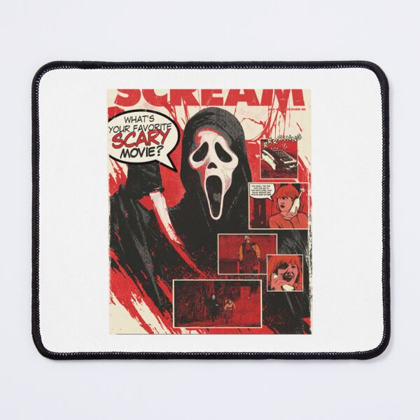 Item preview, Scream T-ShirtGhost Face designed and sold by WeirCanning.