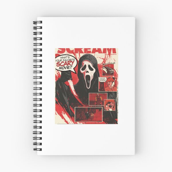 Item preview, Scream T-ShirtGhost Face  designed and sold by WeirCanning.