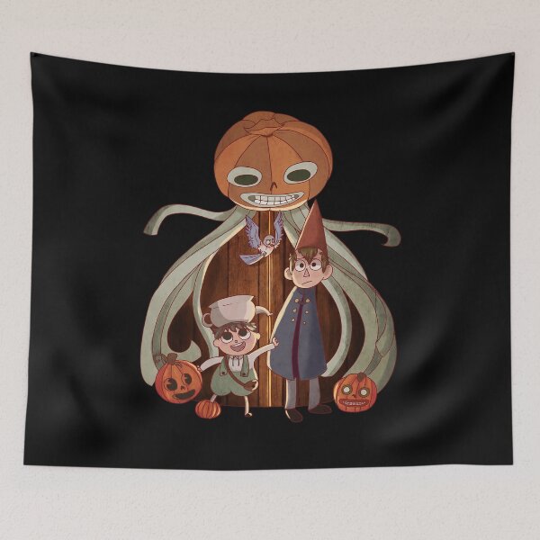 Item preview, over the garden wall beast designed and sold by YasyStore.