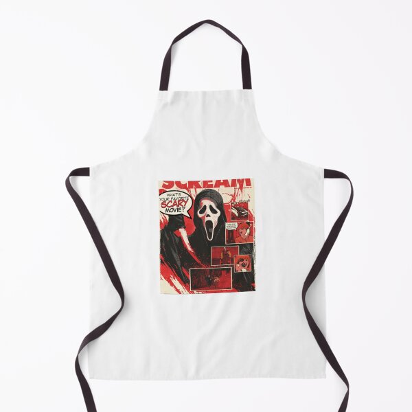 Item preview, Scream T-ShirtGhost Face  designed and sold by WeirCanning.