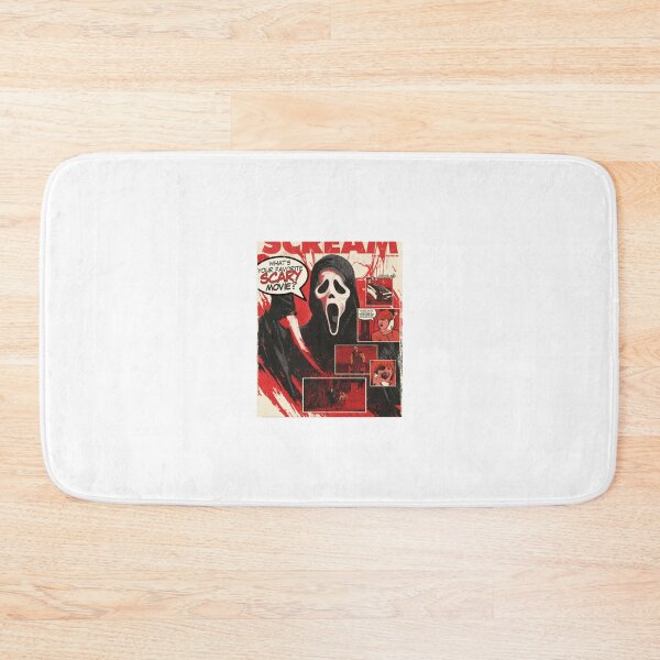 Item preview, Scream T-ShirtGhost Face  designed and sold by WeirCanning.