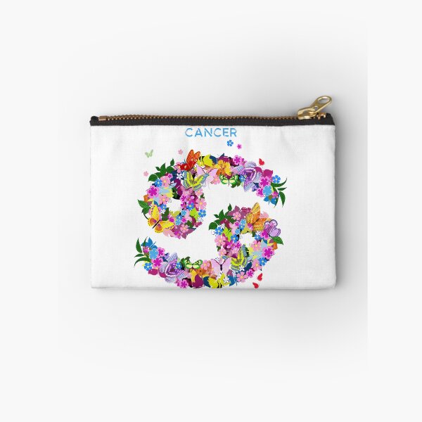 Item preview, Horoscope Flowers Cancer, Zodiac Flowers Cancer, Astrology Symbol designed and sold by podekom.