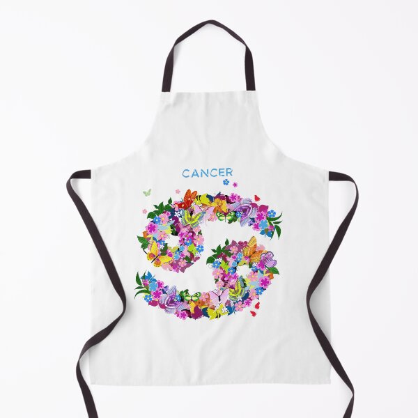 Item preview, Horoscope Flowers Cancer, Zodiac Flowers Cancer, Astrology Symbol designed and sold by podekom.