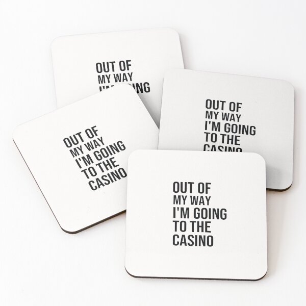 Item preview, Out Of My Way I'm Going To Casino,Funny Casino Players,Gambling Lover Gift, gift for Mom Dad, Love Playing Slot Machines Present, designed and sold by akd - MARKET ⭐ ⭐ ⭐ ⭐ ⭐.