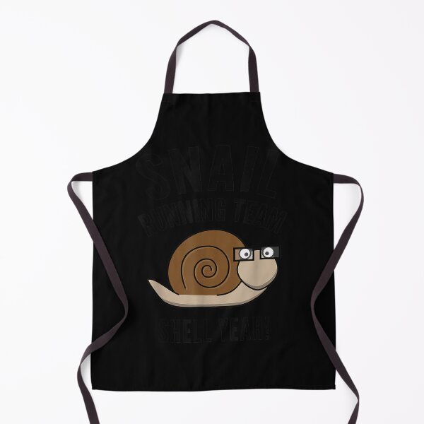 Item preview, Snail Running Team, Shell Yeah Sticker designed and sold by lewisnash6.