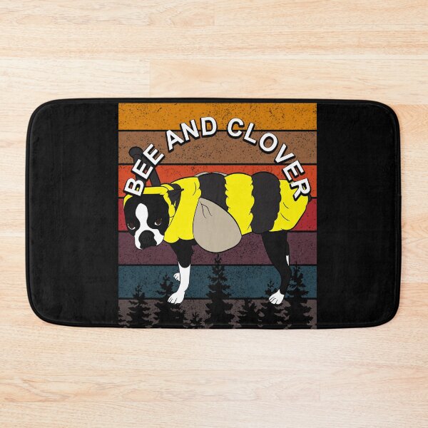 Item preview, Beeandclover, funny artistic dog retro sunset distressed design  designed and sold by SamRVstore.
