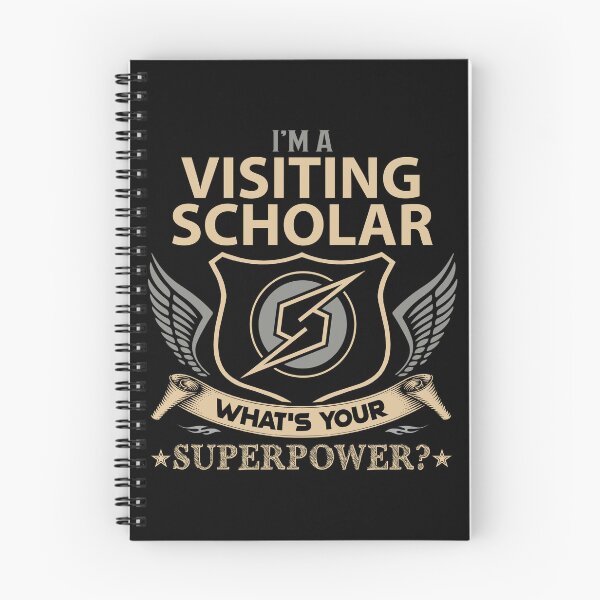 Item preview, Visiting Scholar T Shirt - What Is Your Superpower Job Gift Item Tee designed and sold by leolanwugm.