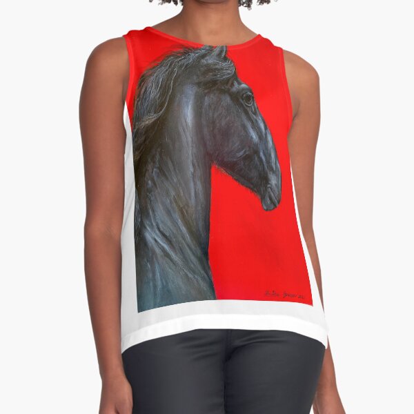 Item preview, FRIESIAN FILLY - ROSIE designed and sold by louisegreen.