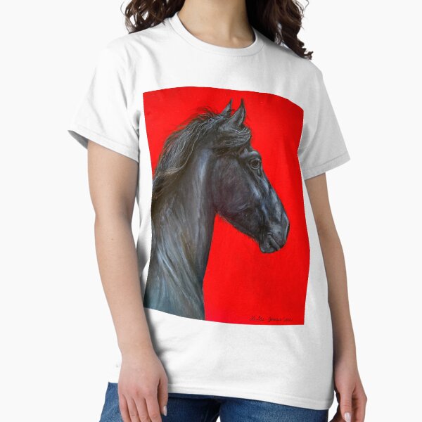 Item preview, FRIESIAN FILLY - ROSIE designed and sold by louisegreen.