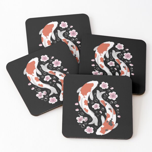Item preview, Koi Fish  designed and sold by MizzKarizmah.