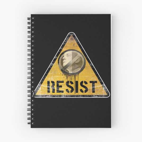 Item preview, resist designed and sold by redboy.