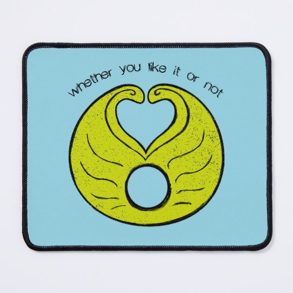 Item preview, Hedwig Whether You Like it or Not designed and sold by LovesickLobotomy.