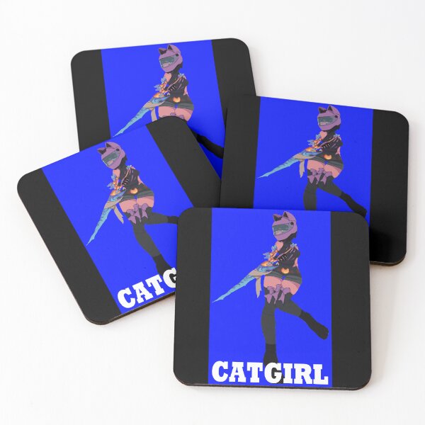 Item preview, Anime Biker CatGirl designed and sold by Nyamelon.