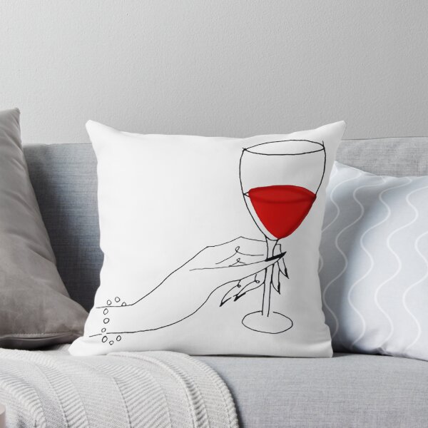 Item preview, Wednesday 9 o color warning The girls are drinking again Drink Wine Love wine Red Wine Idea Gift Premium Apparel Funny Holiday Xmas designed and sold by DesignByHeartUK.