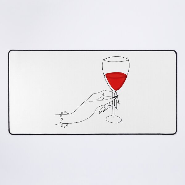 Item preview, Wednesday 9 o color warning The girls are drinking again Drink Wine Love wine Red Wine Idea Gift Premium Apparel Funny Holiday Xmas designed and sold by DesignByHeartUK.