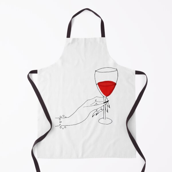 Item preview, Wednesday 9 o color warning The girls are drinking again Drink Wine Love wine Red Wine Idea Gift Premium Apparel Funny Holiday Xmas designed and sold by DesignByHeartUK.