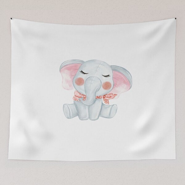 Item preview, Royal Elephant Funny Elephant Gift For Baby Friendly Gift.  designed and sold by PrixSympa.