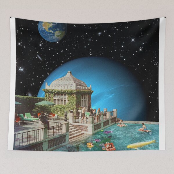 Item preview, Fish Pool designed and sold by Maisie Kane.