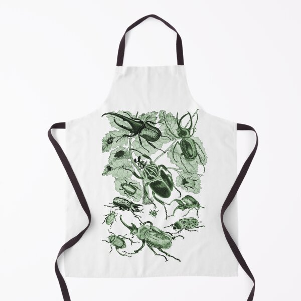 Item preview, Coleoptera Beetles and Weevils Green designed and sold by aimeewilson.