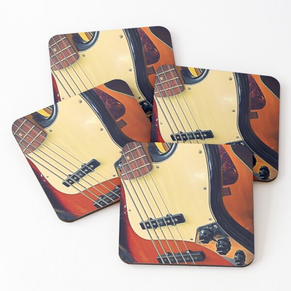 Item preview, Bass Guitar designed and sold by Linda Sannuti.