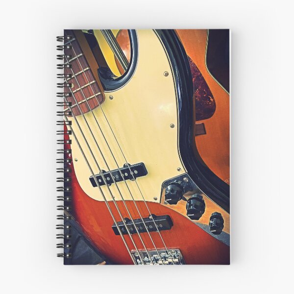Item preview, Bass Guitar designed and sold by Linda Sannuti.