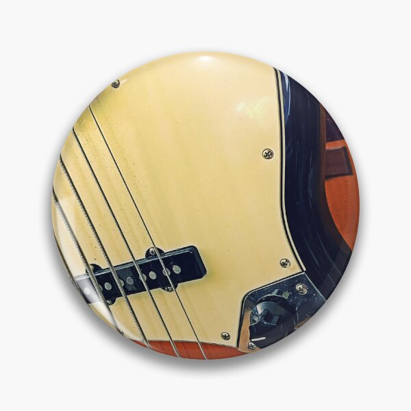 Item preview, Bass Guitar designed and sold by Linda Sannuti.
