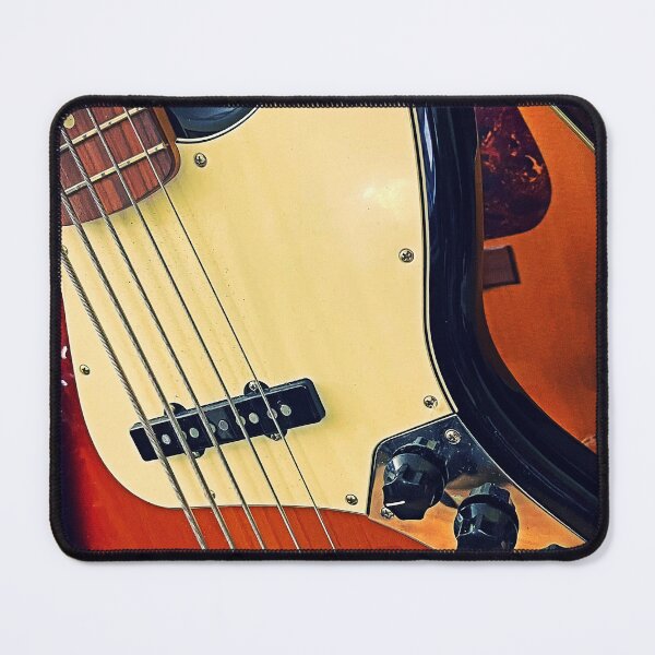 Item preview, Bass Guitar designed and sold by Linda Sannuti.