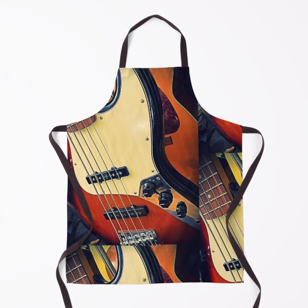 Item preview, Bass Guitar designed and sold by Linda Sannuti.