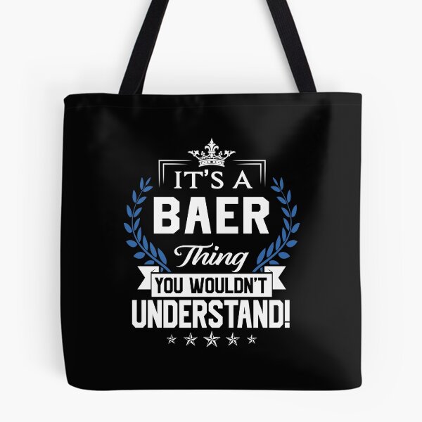Item preview, Baer Name T Shirt - Baer Things Name 2 Gift Item Tee designed and sold by artiagasonya.