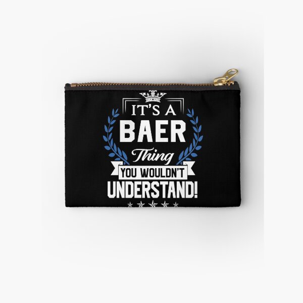 Item preview, Baer Name T Shirt - Baer Things Name 2 Gift Item Tee designed and sold by artiagasonya.