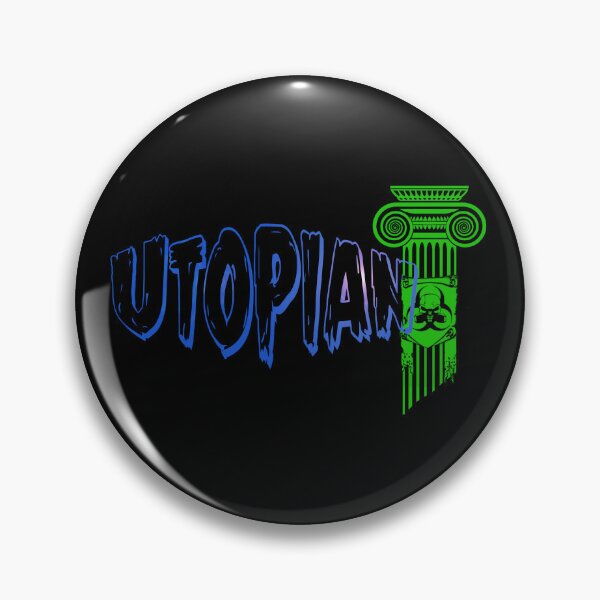 Item preview, Utopian Lynnaquinn Merch designed and sold by lynnaquin.