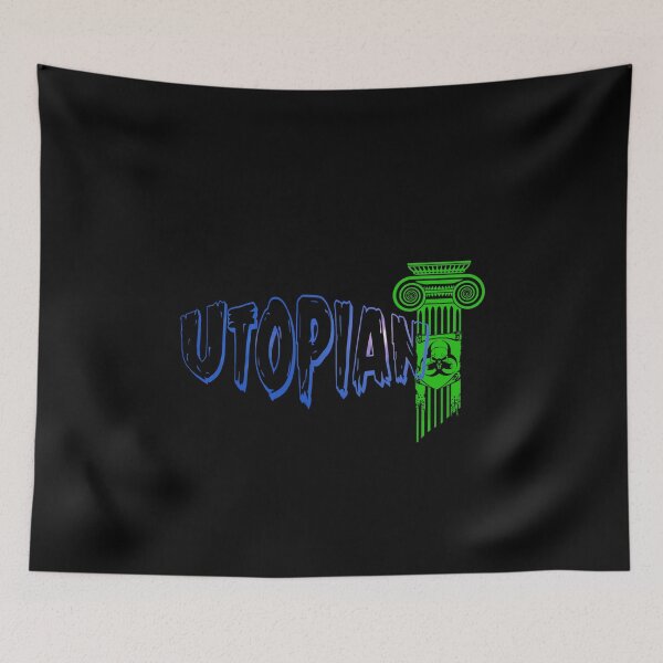 Item preview, Utopian Lynnaquinn Merch designed and sold by lynnaquin.