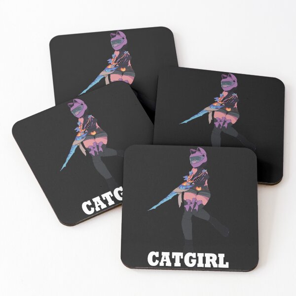 Item preview, Anime Biker CatGirl designed and sold by Nyamelon.