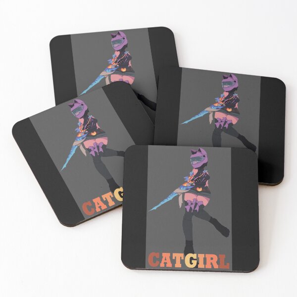 Item preview, Anime Biker CatGirl designed and sold by Nyamelon.