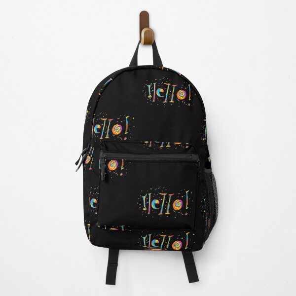 Item preview, hello designed and sold by kharma zero.