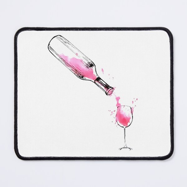 Item preview, Wednesday 9 o color warning The girls are drinking again Drink Wine Love wine Red Wine Idea Gift Premium Apparel Funny Holiday Xmas designed and sold by DesignByHeartUK.